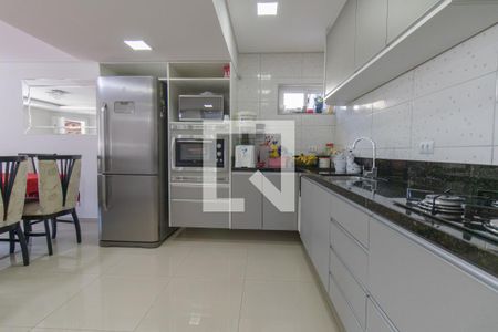 Casa para alugar com 120m², 3 quartos e 3 vagasCozinha