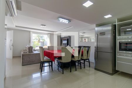 Casa para alugar com 120m², 3 quartos e 3 vagasCozinha