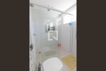 Casa para alugar com 120m², 3 quartos e 3 vagasBanheiro da Suíte