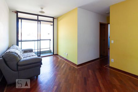 Sala de apartamento à venda com 2 quartos, 70m² em Vila Lageado, São Paulo