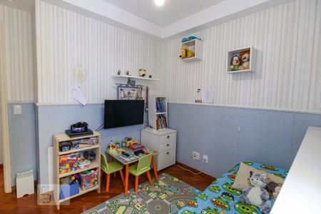 Apartamento à venda com 90m², 3 quartos e 2 vagasQuarto 2