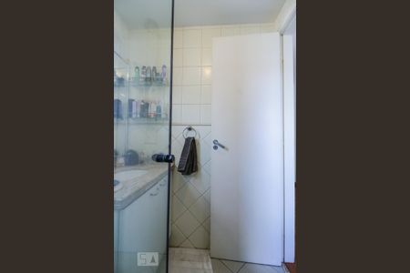 Apartamento à venda com 90m², 3 quartos e 2 vagasBanheiro da Suíte