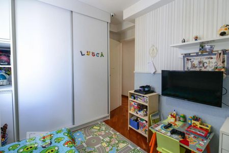 Apartamento à venda com 90m², 3 quartos e 2 vagasQuarto 2