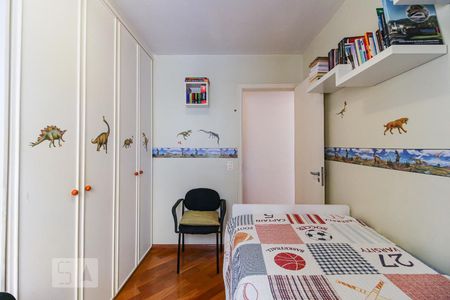 Quarto 1 de apartamento à venda com 3 quartos, 90m² em Chácara Inglesa, São Paulo