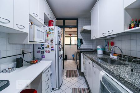 Apartamento à venda com 90m², 3 quartos e 2 vagasCozinha