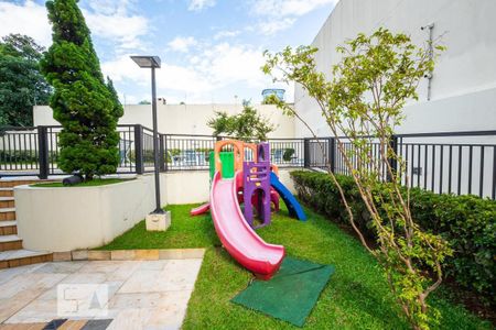 Apartamento à venda com 90m², 3 quartos e 2 vagasPlayground