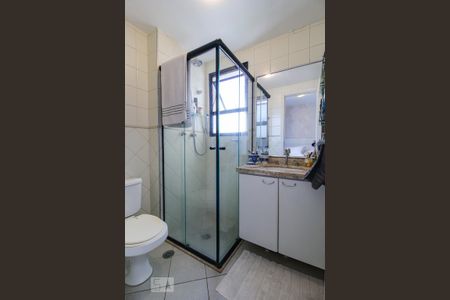 Apartamento à venda com 90m², 3 quartos e 2 vagasBanheiro da Suíte