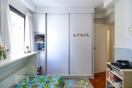 Apartamento à venda com 90m², 3 quartos e 2 vagasQuarto 2