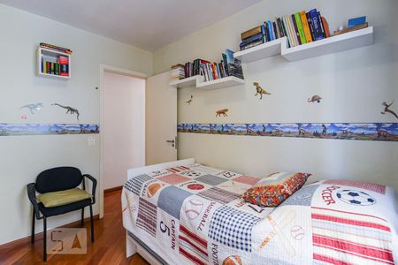 Quarto 1 de apartamento à venda com 3 quartos, 90m² em Chácara Inglesa, São Paulo