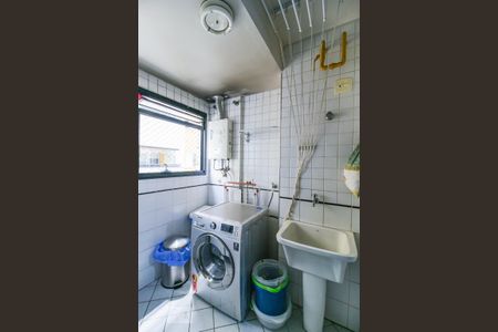 Apartamento à venda com 90m², 3 quartos e 2 vagasÁrea de Serviço