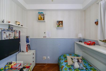 Apartamento à venda com 90m², 3 quartos e 2 vagasQuarto 2