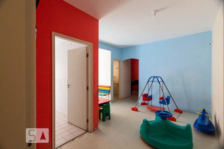 Apartamento à venda com 90m², 3 quartos e 2 vagasBrinquedoteca