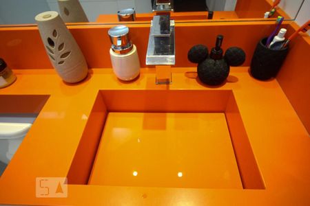 Apartamento à venda com 57m², 2 quartos e 1 vaga Apartamento à venda com 57m², 2 quartos e 1 vagaBanheiro - Torneira