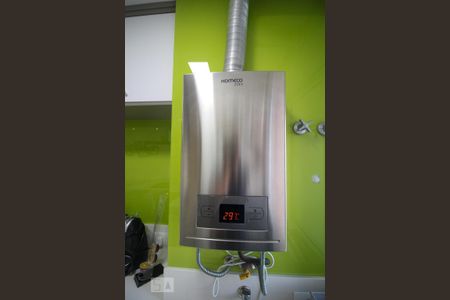 Apartamento à venda com 57m², 2 quartos e 1 vaga Apartamento à venda com 57m², 2 quartos e 1 vagaLavanderia