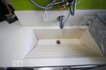 Apartamento à venda com 57m², 2 quartos e 1 vaga Apartamento à venda com 57m², 2 quartos e 1 vagaLavanderia (Torneira)