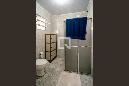 Banheiro Social de casa à venda com 2 quartos, 184m² em Vila Gea, São Paulo