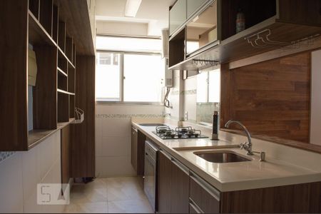 Apartamento para alugar com 56m², 3 quartos e 1 vagaCozinha