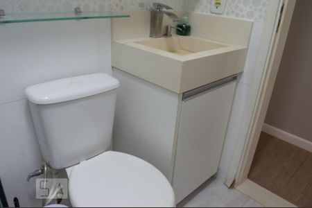 Apartamento para alugar com 56m², 3 quartos e 1 vagaBanheiro