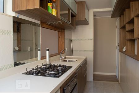 Apartamento para alugar com 56m², 3 quartos e 1 vagaCozinha