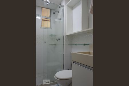 Apartamento para alugar com 56m², 3 quartos e 1 vagaBanheiro