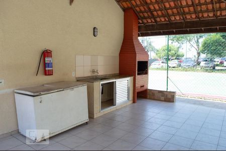 Apartamento para alugar com 56m², 3 quartos e 1 vagaÁrea comum - Churrasqueira