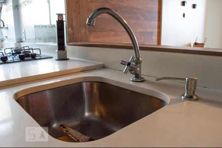 Apartamento para alugar com 56m², 3 quartos e 1 vagaCozinha