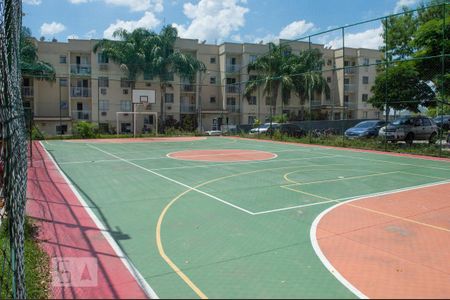 Apartamento para alugar com 56m², 3 quartos e 1 vagaQuadra Esportiva