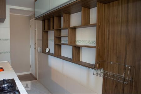 Apartamento para alugar com 56m², 3 quartos e 1 vagaCozinha