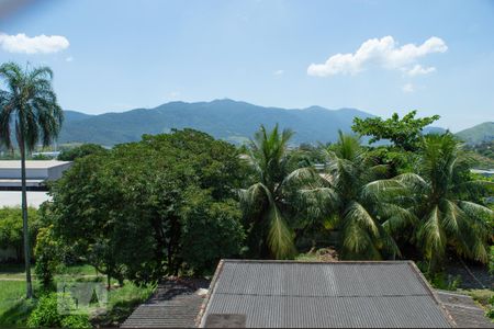 Vista da Varanda da Sala de apartamento para alugar com 3 quartos, 56m² em Campo Grande, Rio de Janeiro