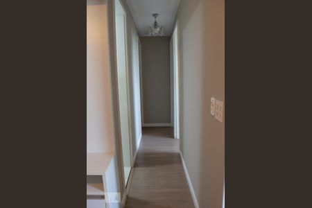 Apartamento para alugar com 56m², 3 quartos e 1 vagaCorredor