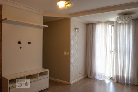 Sala de apartamento para alugar com 3 quartos, 56m² em Campo Grande, Rio de Janeiro