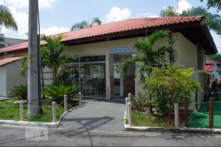 Apartamento para alugar com 56m², 3 quartos e 1 vagaÁrea comum - Salão de festas