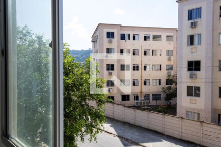 Vista do Quarto 1 de apartamento para alugar com 2 quartos, 50m² em Guaratiba, Rio de Janeiro