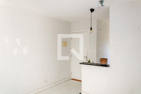 Sala de apartamento para alugar com 2 quartos, 50m² em Guaratiba, Rio de Janeiro