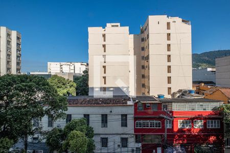 Sala Vista de apartamento para alugar com 2 quartos, 80m² em Maracanã, Rio de Janeiro