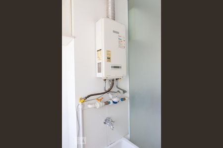 Apartamento à venda com 55m², 2 quartos e 1 vaga Apartamento à venda com 55m², 2 quartos e 1 vagaÁrea de Serviço