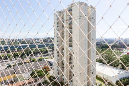 Vista da Sacada de apartamento à venda com 2 quartos, 55m² em Lapa, São Paulo