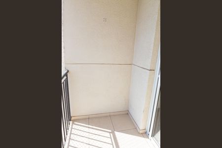 Sacada de apartamento à venda com 2 quartos, 55m² em Lapa, São Paulo
