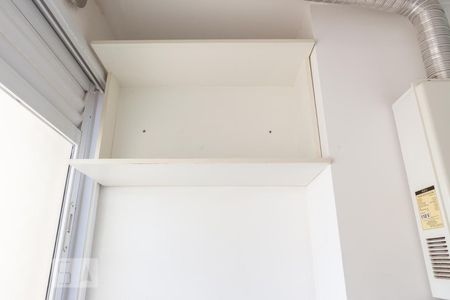 Apartamento à venda com 55m², 2 quartos e 1 vaga Apartamento à venda com 55m², 2 quartos e 1 vagaÁrea de Serviço