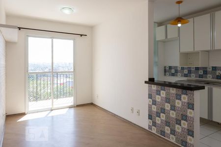 Sala de apartamento à venda com 2 quartos, 55m² em Lapa, São Paulo