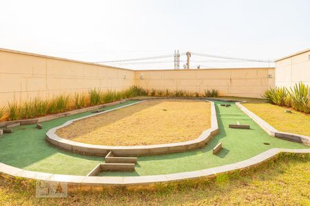 Apartamento à venda com 55m², 2 quartos e 1 vaga Apartamento à venda com 55m², 2 quartos e 1 vagaÁrea comum - Mini Golf