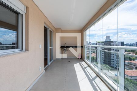 Sacada de apartamento para alugar com 1 quarto, 53m² em Jardim Brasil (zona Sul), São Paulo