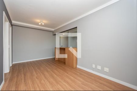 Sala de apartamento para alugar com 1 quarto, 53m² em Jardim Brasil (zona Sul), São Paulo