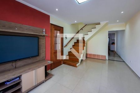 Sala de casa à venda com 3 quartos, 269m² em Planalto, São Bernardo do Campo