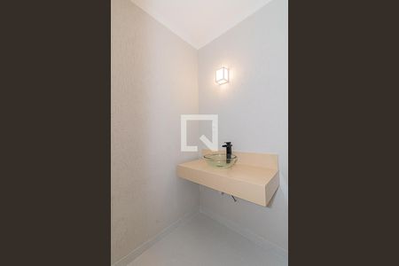 Banheiro da Suíte de casa à venda com 4 quartos, 290m² em Vila Albertina, São Paulo