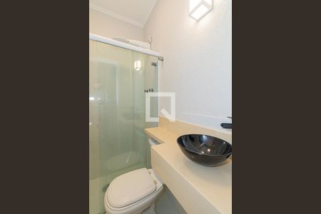 Casa à venda com 290m², 4 quartos e 5 vagas Casa à venda com 290m², 4 quartos e 5 vagasBanheiro da Suíte 3