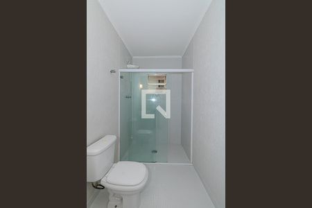 Banheiro da Suíte de casa à venda com 4 quartos, 290m² em Vila Albertina, São Paulo