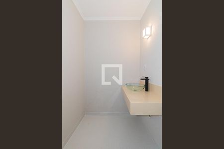 Banheiro da Suíte de casa à venda com 4 quartos, 290m² em Vila Albertina, São Paulo