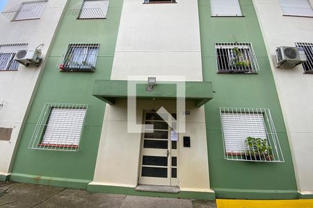Apartamento à venda com 60m², 2 quartos e 1 vagaFachada do bloco