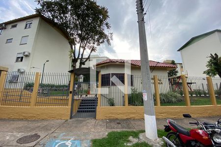 Apartamento à venda com 60m², 2 quartos e 1 vagaFachada